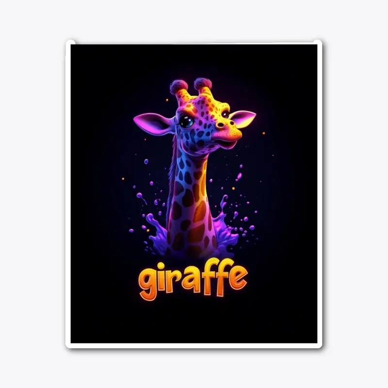 Cool "Giraffe" Design