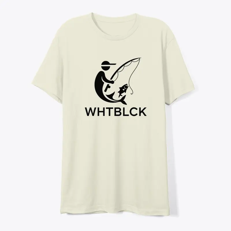 WHTBLCK Fisherman Design