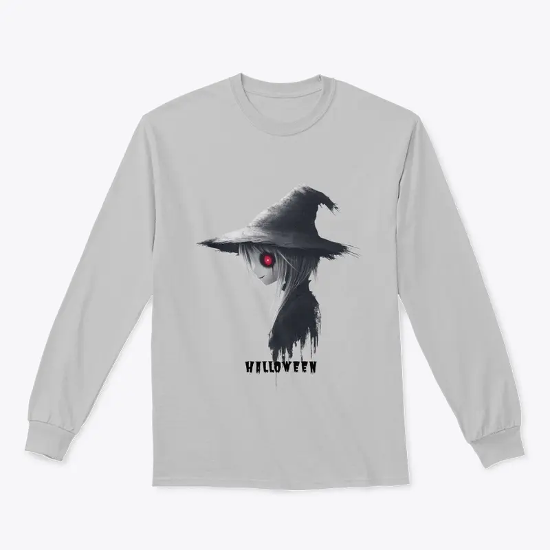 Halloween Witch Design