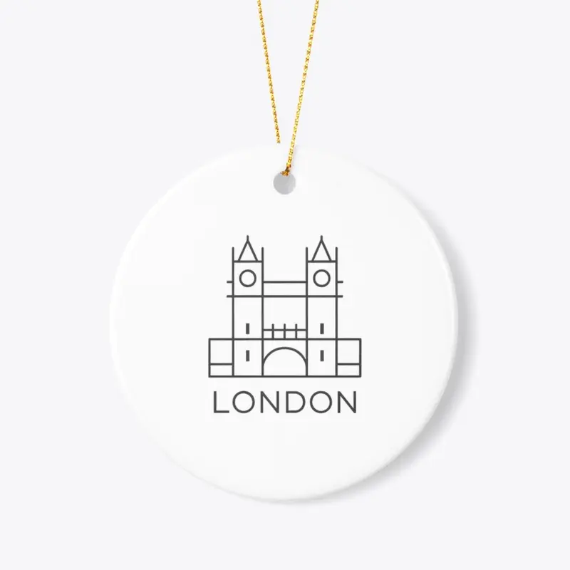 Minimalistic "London" Design