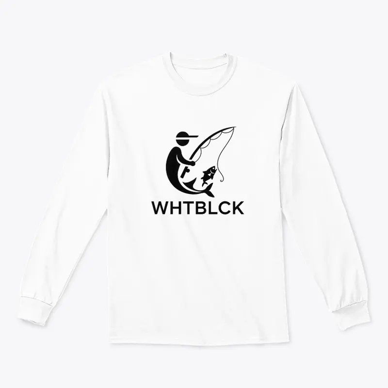 WHTBLCK Fisherman Design