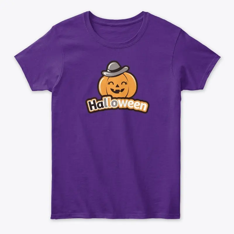 Halloween Pumpkin Pattern