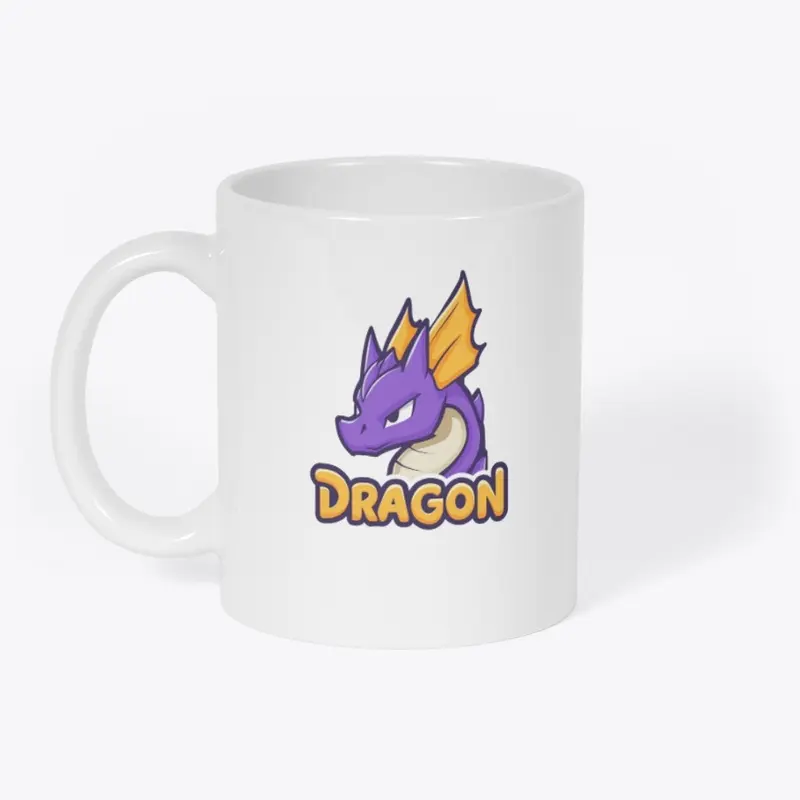 Cute Dragon Design