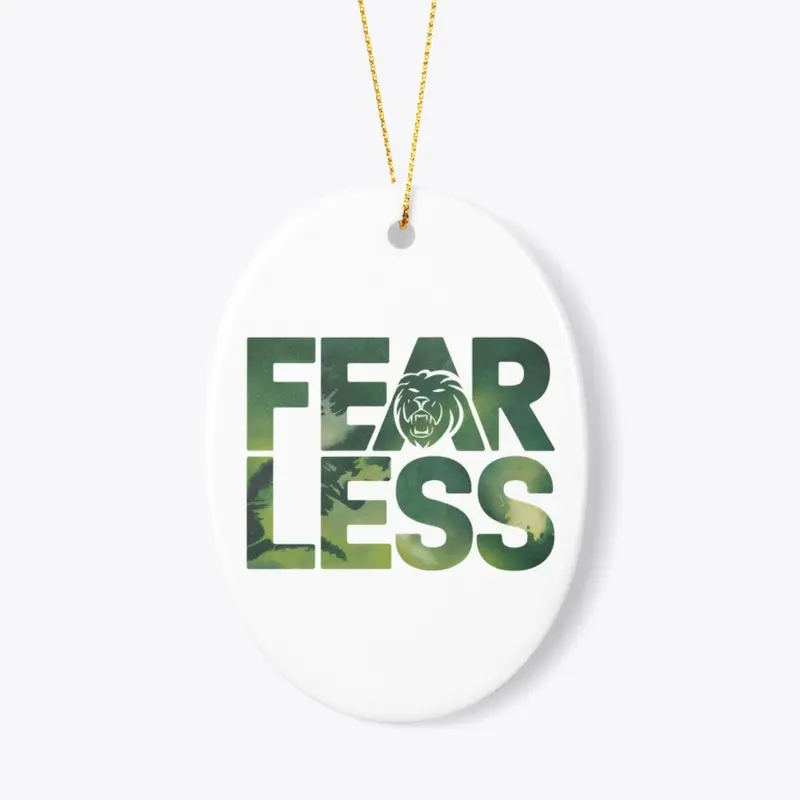 Fearless Typography Design