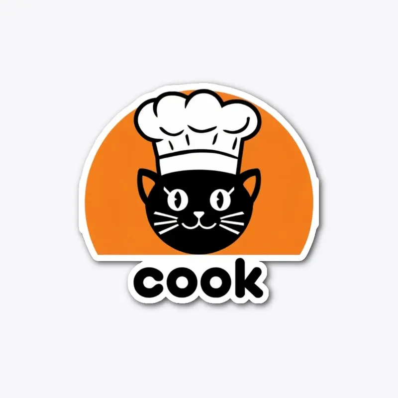 Cat The Cook Design