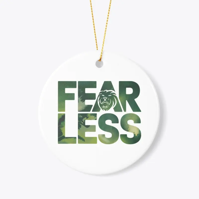 Fearless Typography Design