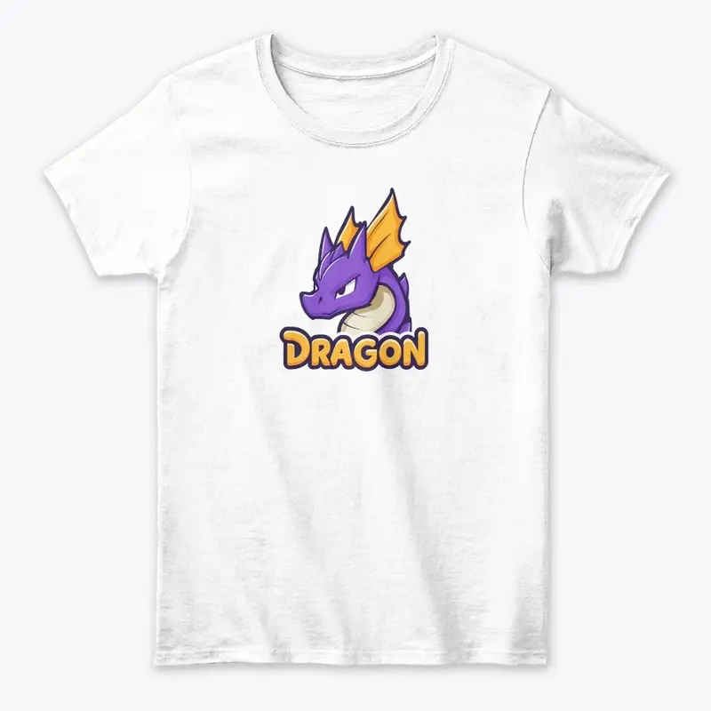 Cute Dragon Design